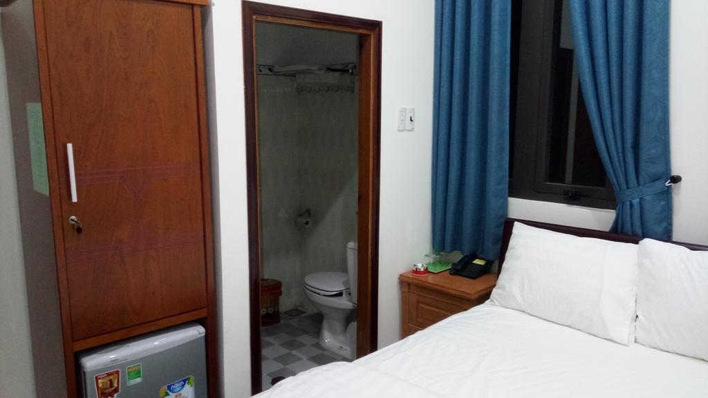 דה נאנג Nice Hotel מראה חיצוני תמונה